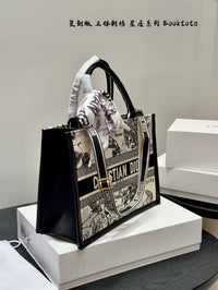 Book Tote Plan de Paris