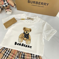Teddy Check Set