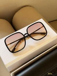 SoStellaire1 Oversized Sunglasses