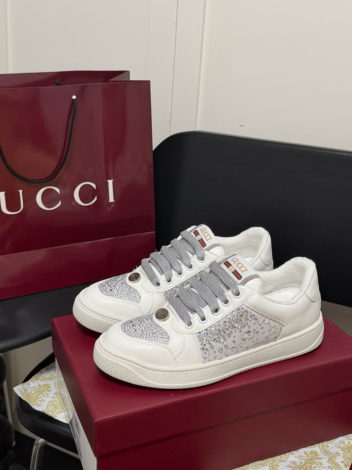 Screener Sneakers
