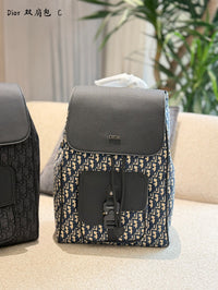 Oblique Backpack