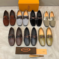 Gommino Boat Loafers