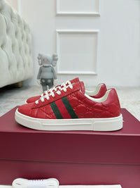 Ace Embossed Sneakers