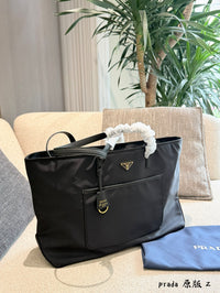 Re-Edition 1978 Re-Nylon Large Tote Bag