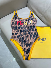 Logo One Piece Set