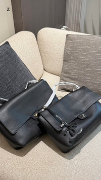 Maxi Flap Bag