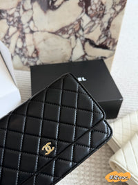Wallet Bag Lambskin