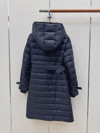 Quilted Puffer Coat