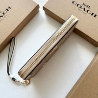 Long Zip Around Wallet