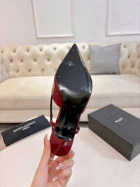 Babylone Breteuil Slingback Pumps