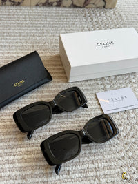 Rectangular Sunglasses