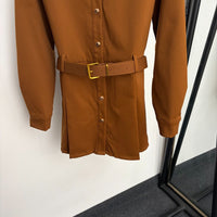 Shirt Dress