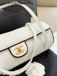 Preppy Coco Bowling Bag