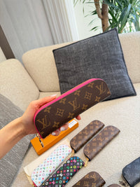 Charlotte Pencil Pouch