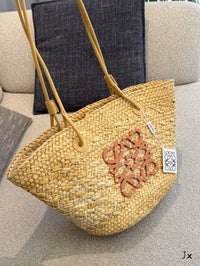 Paula's Ibiza Anagram Tote Bag