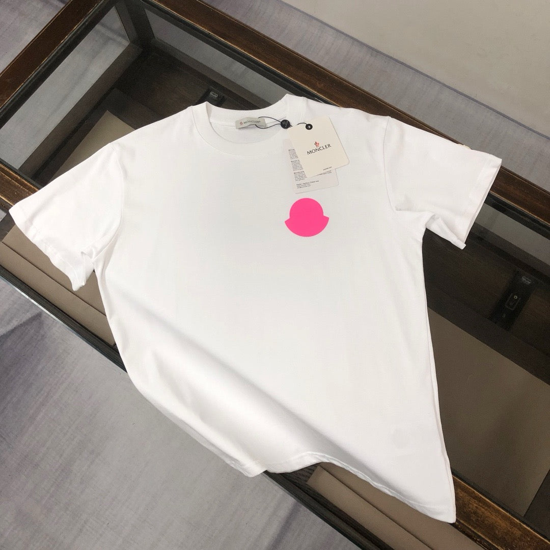 Neon Logo T-Shirt