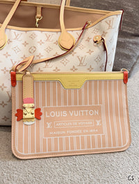 Neverfull MM Tote Bag