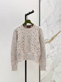 26S Sequin Sweater
