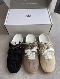 Yoga Sunset Sneaker Mules