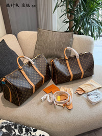 Keepall Bandoulière Bag 45 50