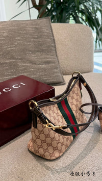 Web Shoulder Bag