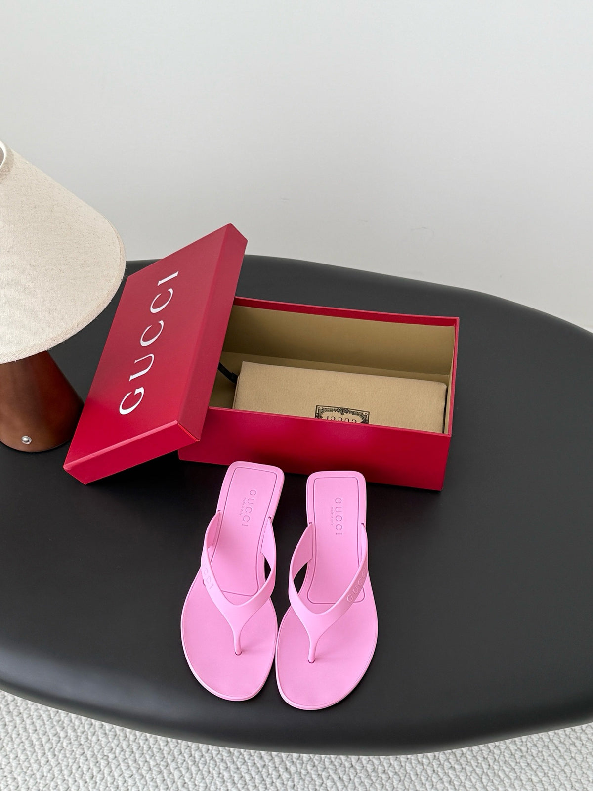 Vittoria Thong Sandals