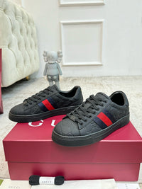 Ace Embossed Sneakers