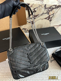 Niki Leather Bag
