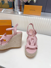 Isola Wedge Espadrilles