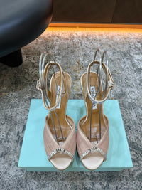 Be Mine Platform Sandals