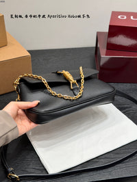Jackie Hobo Shoulder Bag