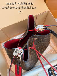 Néonoé MM Bucket Bag