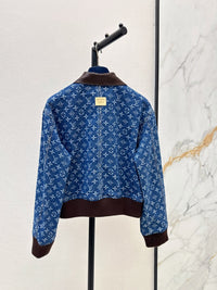 26S Monogram Demin Jacket