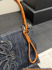 Anagram Shoulder Bag
