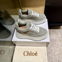 Nama Panelled Sneakers