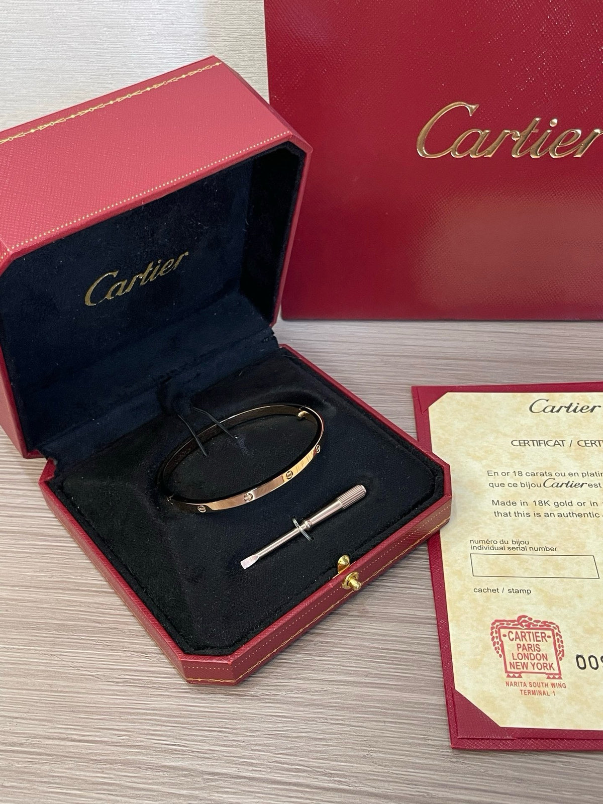 Love Bracelet