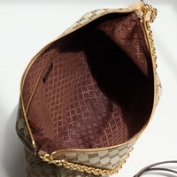 Lady Lunetta Chain Shoulder Bag