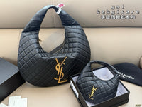 Icarino Nappa Bag