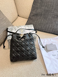 Adiorable Mini Bucket Bag