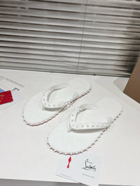 Super Loubi Flip Flops