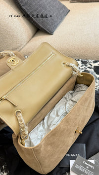 26S Maxi Flap Bag