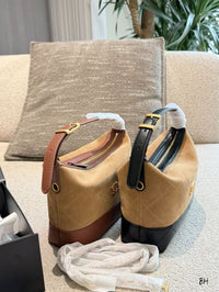Vanity Top Handle Bag