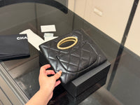 Matelasse Bag