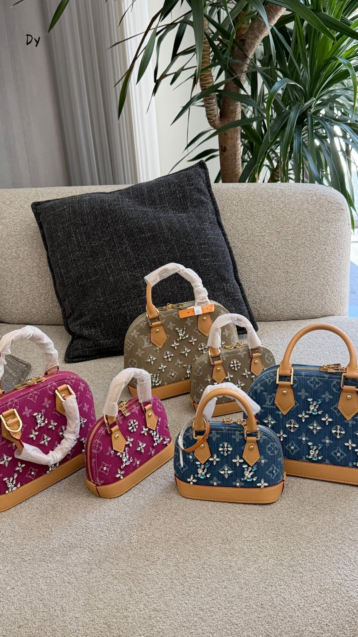 Alma BB Bag