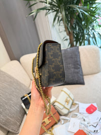 Triomphe Crossbody Bag