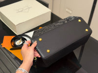 Capucines Postcard Edition Bag