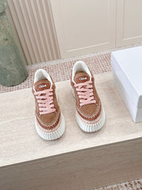 Nama Runner Platform Sneakers