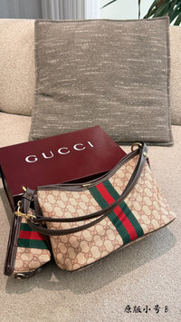 Web Shoulder Bag