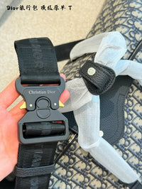 Oblique Travel Bag