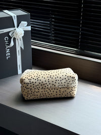 26A Pony Hair Clutch with Chain